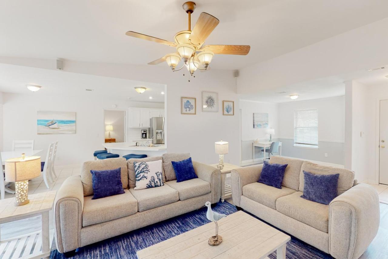 Villa Tranquil Haven Perdido Key Exterior foto